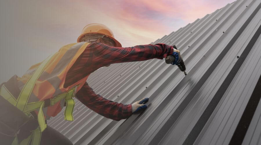 Professional residential roofers in Clarks Hill, IN